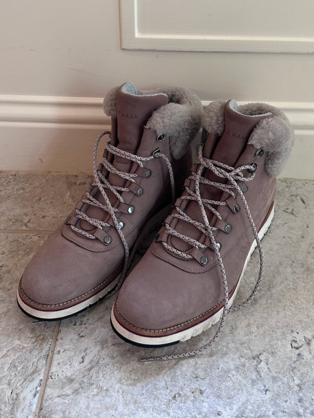 Cole Haan ZERØGRAND Explore Upstate Hiker Waterproof Boots